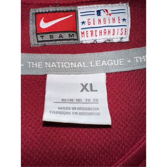 Vintage Houston Astros Nike Jersey - Picture 4 of 4